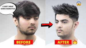 Indian boys dating hairstyle picture fashion styles. Amazing Haircut Transformation Of Indian Boy 2020 Best Men S And Boys Haircuts 2020 Youtube