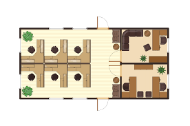 Driver is the chief financial officer but also handles insurance and some. Conceptdraw Samples Building Plans Office Layout