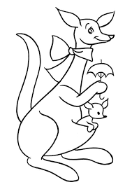 Grab you any smartphone or tablet and start coloring your kangaroo. Pin On Pflegekinder