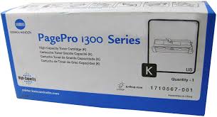 Minolta pagepro 1350w microsoft certified for meeting compatibility standards with windows server 64bitwindows xp 64bitwindows vista 64bitwindows server r2 64bitwindows 7 64 bitwindows server 64bit offers users further peace of mind. Amazon Com Konica Minolta Pagepro 1350w Black Toner Cartridge 6000 Page 1710567 001 Office Products