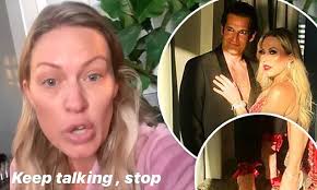 RHOC star Braunwyn Windham-Burke defends her husband for wearing heels to  support their son