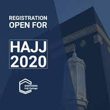 Libya extends registration for hajj season until next thursday. Shepherds Hajj Package Complete Your Pre Registration For Hajj 2020 Now Facebook