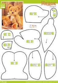 See more ideas about memory bear, bear patterns free, memory bears pattern. 96 Teddy Bear Patterns Craftfreebies Com