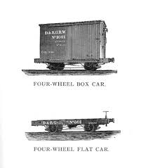 Re: 3ft gauge 2 axle cars