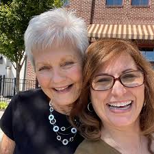 What a special joy for Lisa and I to be able to catch up with Roger Helle  and Shirley Helle in Chattanooga! They are heroes and champions that I've  had the pleasure