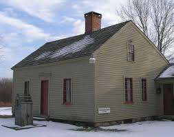 Primitive House Crossword Clue Primitivehomes Early American Homes New England Homes Ranch House Exterior