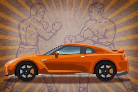 On paper, the combination sounds weird… but looking at those marvelous renders, it works. The Nissan Gt R Shows Its Age And Here S How We D Fix It News Cars Com