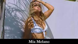 Mia Melano - YouTube