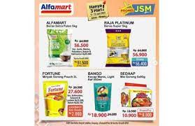 Promo alfamart ini biasanya hadir saat akhir. Promo Jsm Alfamart 11 13 Juni 2021 Diskonan Akhir Pekan