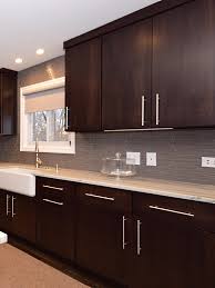 Double oven tall cabinet stack. Flat Slab Hickory Kitchen Room Design Kitchen Cabinet Styles Modern Kitchen Interiors