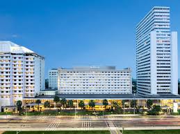 Located on the northwest of java island and home for over 10 million people with diverse ethnic group background from all over indonesia. Hotel In Jakarta Pullman Jakarta Indonesia Accorhotels