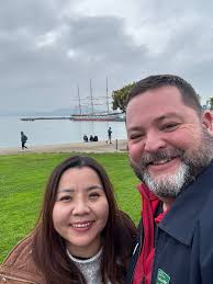 Hyde Street Pier ships at Mare Island