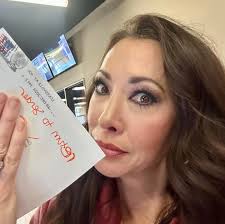 Got a Christmas card addressed to Angela & Clive Leaming. Anyone know them? 