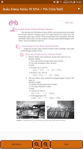 Maybe you would like to learn more about one of these? Buku Kimia Kelas 10 Sma Ma For Android Apk Download