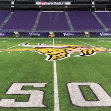 Next event featuring minnesota vikings will be nfl preseason: U S Bank Stadium On Twitter Step On The Field Of The Minnesota Vikings Take A Tour Of U S Bank Stadium Get Your Tickets Today Https T Co 44a4v99rds Https T Co Mhdkjzke2a