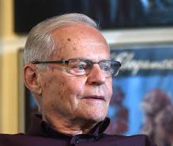 David R. North: Born with 'gas in the blood'