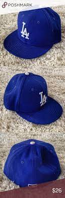New Era Los Angeles Dodgers Mlb Fitted Hat 6 3 4 Fitted Hats New Era Fashion
