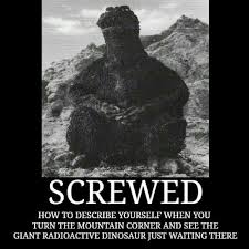 Godzilla Meme Godzilla Kaiju Monsters Godzilla Vs
