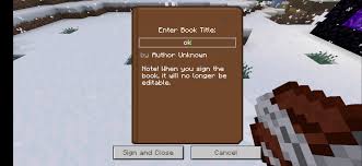 Book Quill Doesn T Work Issue 1088 Geysermc Geyser Github