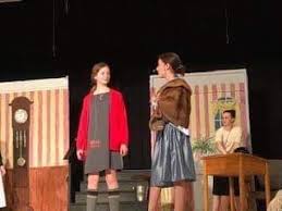Riverside students stage public performances of Annie this week