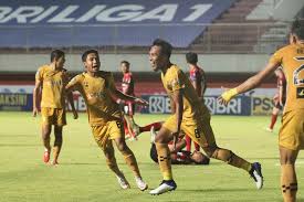 Kedua kesebelasan kemungkinan akan memainkan punggawa … Hasil Liga 1 Bhayangkara Fc Libas 10 Pemain Bali United 2 1 Halaman All Kompas Com