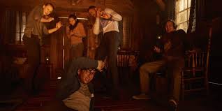 Robitel directed the first escape room which earned over $155 million at the box office when it was released in january 2019. Escape Room 2 Has Officially Wrapped Filming In South Africa