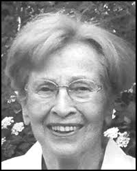 Hubertha Anspach Obituary (2005)