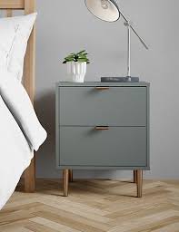 4.5 out of 5 stars. Quinn Bedside Table M S