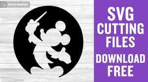 Mickey mouse silhouette svg free. Mickey Mouse Svg Free Cutting Files For Cricut Scan N Cut Instant Download Youtube