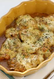 Instant Pot French Onion Chicken 365 Days Of Slow Cooking And Pressure Cooking