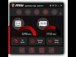Msi gaming app comes bundled in the driver and utility software disc shipped with msi gpus. Como Usar La Msi Gaming App Espanol How To Use The Msi Gaming App Youtube