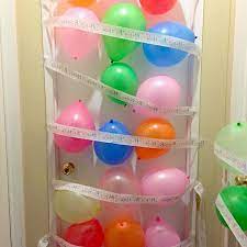 What A Crazy Birthday Prank Idea This Balloon Door Was Sent To Us By A Reader When Your Kids Wake U Birthday Pranks Funny Birthday Pranks Birthday Morning