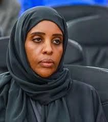 Congratulations to the newly elected members to @Golaha_shac_JFS  representing Somaliland Madam Nadra Salah Abdi HoP257, Madam Khadra Mahamud  Rage HoP247, and Madam Asho Koos Mahamud Omar HoP211. Let's continue the  good work