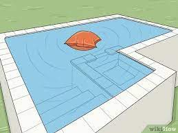 All these chemicals are suitable for securing your above ground swimming pool during the winter season. 3 Simple Ways To Keep An Above Ground Pool From Freezing Wikihow