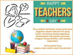 Ada juga momen berharga seperti ada tetangga, sahabat, keluarga. 15 Ide Teacher Quote Selamat Hari Guru Guru Motivasi