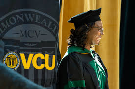 At spring commencement, a celebration of VCUs newest graduates and their  undeniable courage - VCU News - Virginia Commonwealth University