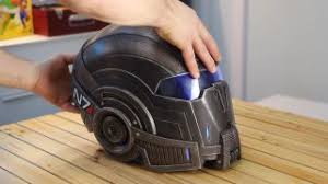 Treason, shepard and tali will find incriminating players unlock tali's loyalty mission in mass effect 2 sometime after saving and recruiting her on haestrom. Mass Effect Legendary Cache Includes A Wearable Helmet Morality Spinner Pin And More Gamesradar