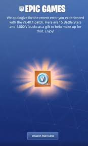 Free v bucks codes in fortnite battle royale chapter 2 game, is verry common question from all players. Battle Star V Buck Compensation Fortnite V9 40 1 Causing Issues On Ios Or Game Crashing On Ios 13 Here S What To Do Piunikaweb