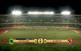1/2 means in the end of the first half as vita club will be leading but the match will end al ahly winning. Giants Ahly Wydad Suffer Caf Champions League Losses
