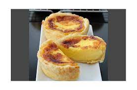 Portuguese Egg Tarts Recipe Desserts Sweet Recipes Recipes
