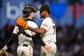 Why Giants All-Star Camilo Doval is so chill, on and off the mound