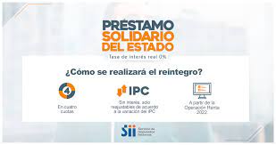 Contact prestamo sii on messenger. Sii En Twitter Prestamo Solidario Del Estado Informate Como Se Realiza El Reintegro Del Prestamo Y A Partir De La Declaracion Renta 2022 Mas Informacion En Https T Co Q0iki43cvr Https T Co 8y4exkxrjg