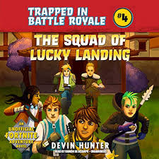 There are new predator quests in fortnite battle royale, one of which requires you to talk with beef boss, remedy and dummy. The Squad Of Lucky Landing An Unofficial Fortnite Adventure Novel By Devin Hunter Audiobook Audible Com