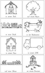 Schreibblatt mit haus / eine blankovorlage mit lin. Erste Geschichten Schreiben Geschichten Schreiben Geschichten Bildergeschichten Grundschule
