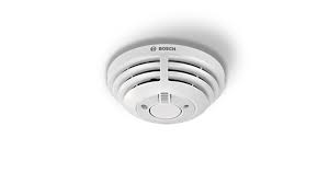 But the real danger comes in the event of a genuine emergency: Wireless Smoke Alarm For Twice The Protection Bosch Smart Home