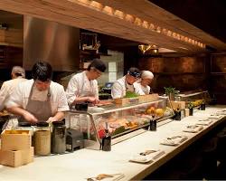 Image of Uchi Restaurant in Houston, Texas