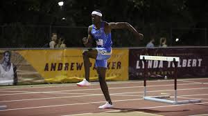 Norway's karsten warholm and the united states' rai benjamin ran arguably one of the most memorable races in olympics history in the men. Rai Benjamin Track Field Ucla