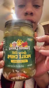 Famous Dave Zesty Dill Chips Review