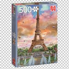 Dimensions of completed ravensburger puzzle: Eiffel Tower Jigsaw Puzzles Ravensburger Vintage Paris Jigsaw Puzzle 1500 Piece Png Clipart Eiffel Eiffel Tower
