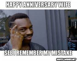 Happy anniversary hubby thank youu for making my life easier, better and happier textriessageseu cute wedding anniversary wishes for husband (with images). Happy Anniversary Memes Funniest Collection Ultra Wishes